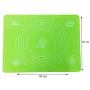 Коврик и лопатка 2Life 30х40 см Разноцветный 2 предмета v-12976