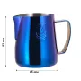 Пітчер для молока JibbiJug 0.4 л Blue (13457-86707)