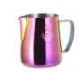 Пітчер для молока JibbiJug 0.4 л Pink (13457-86708)