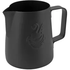 Питчер для молока JibbiJug 0.6 л Black Matt (13458-86710)