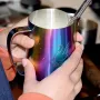 Пітчер для молока JibbiJug 0.6 л Різнокольоровий (13458-86713)