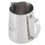 Пітчер для молока JibbiJug 0.6 л Silver (13458-86714)