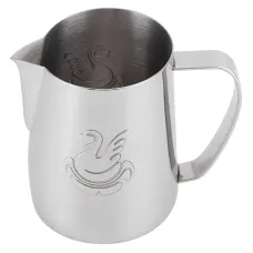 Питчер для молока JibbiJug 0.6 л Silver (13458-86714)