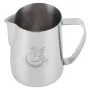 Пітчер для молока JibbiJug 0.6 л Silver (13458-86714)