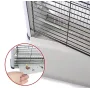 Лампа електрична для знищення комах Pest Killer L-12 27x21x9 см 12 Вт Білий (30151422К)