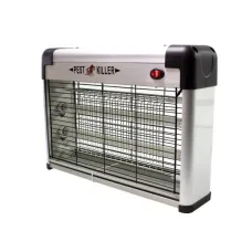 Лампа электрическая для уничтожения насекомых Pest Killer L-12 27x21x9 см 12 Вт Белый (30151422К)