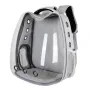 Рюкзак для переноски домашних питомцев CosmoPet CP-102 39х35х23 см Серый (3_06584)