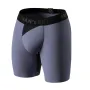 Боксери чоловічі анатомічні MAN's SET Anatomic Long 2.0 Light Black Series S Сталевий
