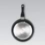 Сковорода Maestro 26х4,5 см Чорний MR-1215-26