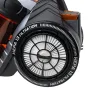 Пилосос Adler 1.6 л Чорний AD 7065