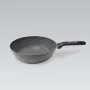 Сотейник Maestro 26 см Серо-черный MR-1223-26