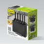 Набор ножей с разделочными досками Maestro MR-1412 9,8х9,8х22 см Black 10 шт