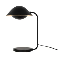 Настільна лампа Nordlux Freya 31x25x40.5 см Чорний (Nor2213115003) Настільна лампа Nordlux Freya 31x25x40.5 см Чорний (Nor2213115003)