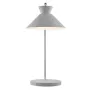 Настільна лампа Nordlux Dial 36.5x25x51.5 см Сірий (Nor2213385010)