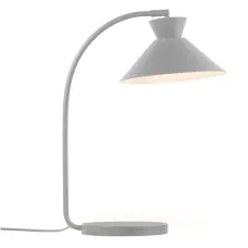 Настільна лампа Nordlux Dial 36.5x25x51.5 см Сірий (Nor2213385010) Настільна лампа Nordlux Dial 36.5x25x51.5 см Сірий (Nor2213385010)