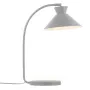 Настільна лампа Nordlux Dial 36.5x25x51.5 см Сірий (Nor2213385010)