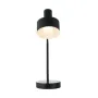 Настільна лампа Nordlux Matis 24x46 см Чорний (Nor2412305003)
