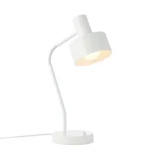 Настільна лампа Nordlux Matis 24x46 см Білий (Nor2412305001) Настільна лампа Nordlux Matis 24x46 см Білий (Nor2412305001)