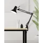 Настольная лампа Polux Worker 15.5x16x70 см Черный (Pol325150)