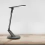 Настольная лампа Polux Optimum 32x18.5x45 см Черный (Pol324993)
