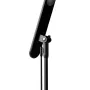 Настольная лампа Polux Optimum 32x18.5x45 см Черный (Pol324993)