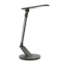 Настільна лампа Polux Optimum 32x18.5x45 см Чорний (Pol324993) Настільна лампа Polux Optimum 32x18.5x45 см Чорний (Pol324993)