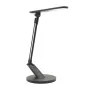 Настольная лампа Polux Optimum 32x18.5x45 см Черный (Pol324993)