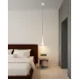 Люстра Laguna Lighting 263 8.3x180 см Білий (26373-07)
