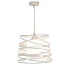 Люстра Candellux Akita 32x110 см Білий (50101042)
