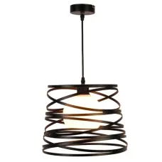 Люстра Candellux Akita 32x131 см Чорний (50101041)