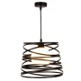 Люстра Candellux Akita 32x131 см Чорний (50101041)