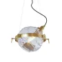 Люстра Pikart Lights 25576 36x40 см Золотистый (25576)