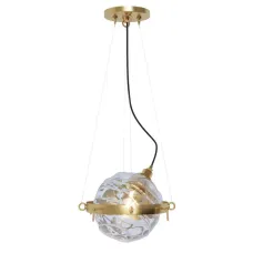 Люстра Pikart Lights 25576 36x40 см Золотистий (25576)