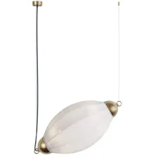 Люстра Pikart Lights 26947 70x30 см Золотистий (26947-1)