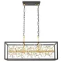Люстра Zuma Line Spring 76x25.5x39 см Золотистий (ZuP0578-06C-P7TF)