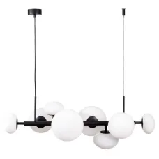Люстра Zuma Line Omi 90x30x100 см Чорний (Zu1192)