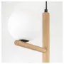 Люстра TK Lighting Estera 33x120 см Бежево-черный (TK6799)