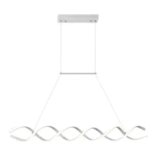 Люстра Laguna Lighting 257 120x120 см Білий (25773-45) Люстра Laguna Lighting 257 120x120 см Білий (25773-45)