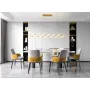 Люстра Laguna Lighting 257 120x120 см Золотистий (25713-45)