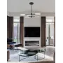 Люстра Nova Luce Genti 79x63 см Чорний (Nova9545406)