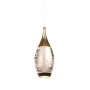 Люстра WunderLicht Wl1675 7x118 см Прозоро-золотистий (WL1675-31)