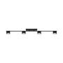 Люстра Nordlux Clyde 115x8.5x10 см Чорний (Nor2213530103)