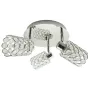 Люстра Candellux York 44x17 см Хром (98-00125)