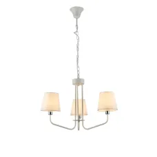 Люстра Candellux York 58x44 см Білий (50203098)