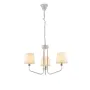 Люстра Candellux York 58x44 см Белый (50203098)