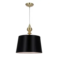 Люстра Candellux Prima 35x120 см Золотистый (31-09241)