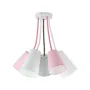 Люстра TK Lighting Wire 70x50 см Белый (TK6025)