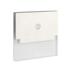 Світильник сходовий Kanlux Sabik 7.5x2.3x7.5 см Сірий (Kan27374)