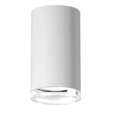 Точковий світильник Polux Turyn 5.5x5.5x11 см Білий (Pol324771)