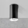 Точковий світильник Polux Turyn 5.5x5.5x11 см Чорний (Pol324696)